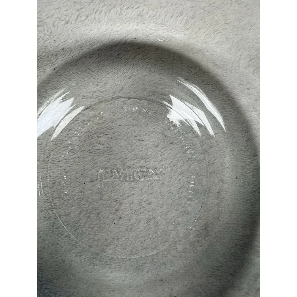 Pyrex color are perfect